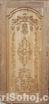 পাল্লা এবং চোকাঠ